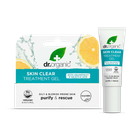 Dr Organic Skin Clear Treatment Gel 10ml image 1