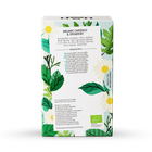 Heath & Heather Organic Camomile & Spearmint 20 Tea Bags image 2