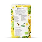 Heath & Heather Organic Camomile with Manuka Honey 20 Tea Bags image 2