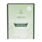 Vivid Matcha Green Tea Brain Box 14 Day Plan image 1