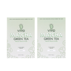 Vivid Matcha Green Tea Brain Box 14 Day Plan image 2