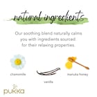 Pukka Chamomile, Vanilla & Manuka Honey 20 Tea Bags image 3