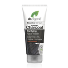 Dr Organic Charcoal Face Wash 200ml image 1