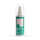 Salt of the Earth - Melon & Cucumber Natural Deodorant Refillable Spray 100ml image 1