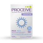 PROCEIVE® Max Men Advanced Fertility Supplement 30 Sachets image 1