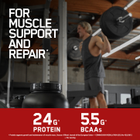 Optimum Nutrition Gold Standard 100% Whey Protein Extreme Milk Chocolate 896g image 4