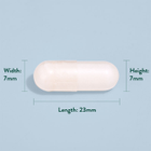 PE Nutrition N-Acetyl Cysteine 600mg 30 Capsules image 5