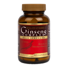 Holland & Barrett High Strength Ginseng Complex 50 Capsules image 1
