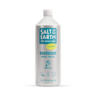Salt of the Earth - Unscented Deodorant Spray Refill 1 Litre image 1