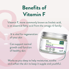 Holland & Barrett PRO Vitamin F Night Cream 50ml image 4