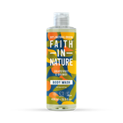 Faith in Nature Grapefruit & Orange Body Wash 400ml image 1