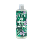 Faith in Nature Rosemary Shampoo 400ml image 1