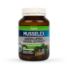 Musselex Green Lipped Mussel Extract 90 Tablets image 1