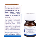 Weleda Calc. Carb 30c 125 Tablets image 2