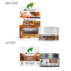 Dr Organic Snail Gel Cream 50ml image 3