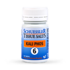 Schuessler Tissue Salts Kali Phos 6 125 Tablets image 1