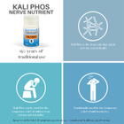 Schuessler Tissue Salts Kali Phos 6 125 Tablets image 2