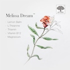 New Nordic Melissa Dream 100 Tablets image 4