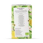 Heath & Heather Organic Green Tea with Manuka 20 Tea Bags image 2