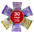 Holland & Barrett Snack Packs Box of 30 image 1