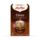 Yogi Tea Organic Choco 17 Tea Bags image 1