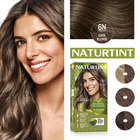 Naturtint Permanent Hair Colour 6N (Dark Blonde) image 6