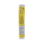 The Vegan Wellness Co. High Strength 1,000Mg Vitamin C 20 Lemon Flavour Effervescent Tablets image 2
