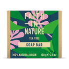 Faith in Nature Tea Tree Soap 100g image 1
