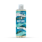 Faith in Nature Fragrance Free Shampoo 400ml image 1