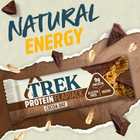 Trek Cocoa Oat Protein Flapjack 50g image 2