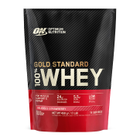 Optimum Nutrition Gold Standard 100% Whey Protein Strawberry 450g image 1