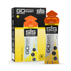 SiS GO Isotonic Energy Gel Orange 6 x 60ml image 1