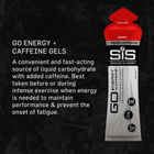 SiS GO Energy + Caffeine Gel Berry 60ml image 2