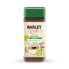 Barleycup Organic Coffee Alternative Cereal Drink 100g image 1