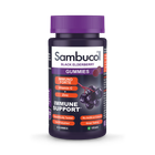 Sambucol Immuno Forte Black Elderberry 30 Gummies image 1