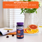 Sambucol Immuno Forte Black Elderberry 30 Gummies image 4