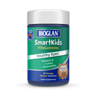 Bioglan SmartKids Healthy Eyes 30 Orange Flavour Gummies image 1
