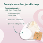 Holland & Barrett Thick Cotton Pads image 2