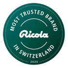 Ricola Liquorice Swiss Herbal Sweets 45g image 2