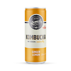 Remedy Ginger Lemon Kombucha 250ml image 1