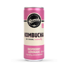 Remedy Raspberry Lemonade Kombucha 250ml image 1