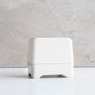 Ethique White Bamboo In-Shower Container image 3