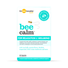 Unbeelievable Health Bee Calm 20 Capsules image 1