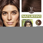 Naturtint Permanent Hair Colour 5.7 (Light Chocolate Chestnut) image 6