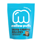 Mallow Puffs Salted Caramel & Dark Choc Mallows 100g image 1