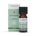 Tisserand Peppermint Organic Pure Essential Oil 9ml image 1
