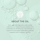 Tisserand Peppermint Organic Pure Essential Oil 9ml image 3