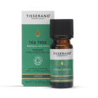 Tisserand Tea Tree Organic Pure Essential Oil 9ml image 1
