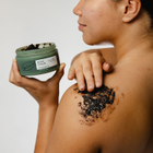 UpCircle Coffee Body Scrub with Lemongrass 200ml image 3