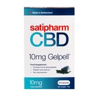 Satipharm CBD Gelpell 30 Capsules image 1